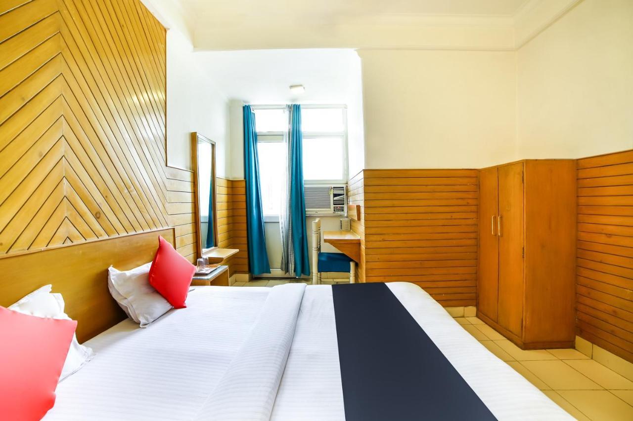 Capital O 48354 The Nest New Delhi Exterior photo