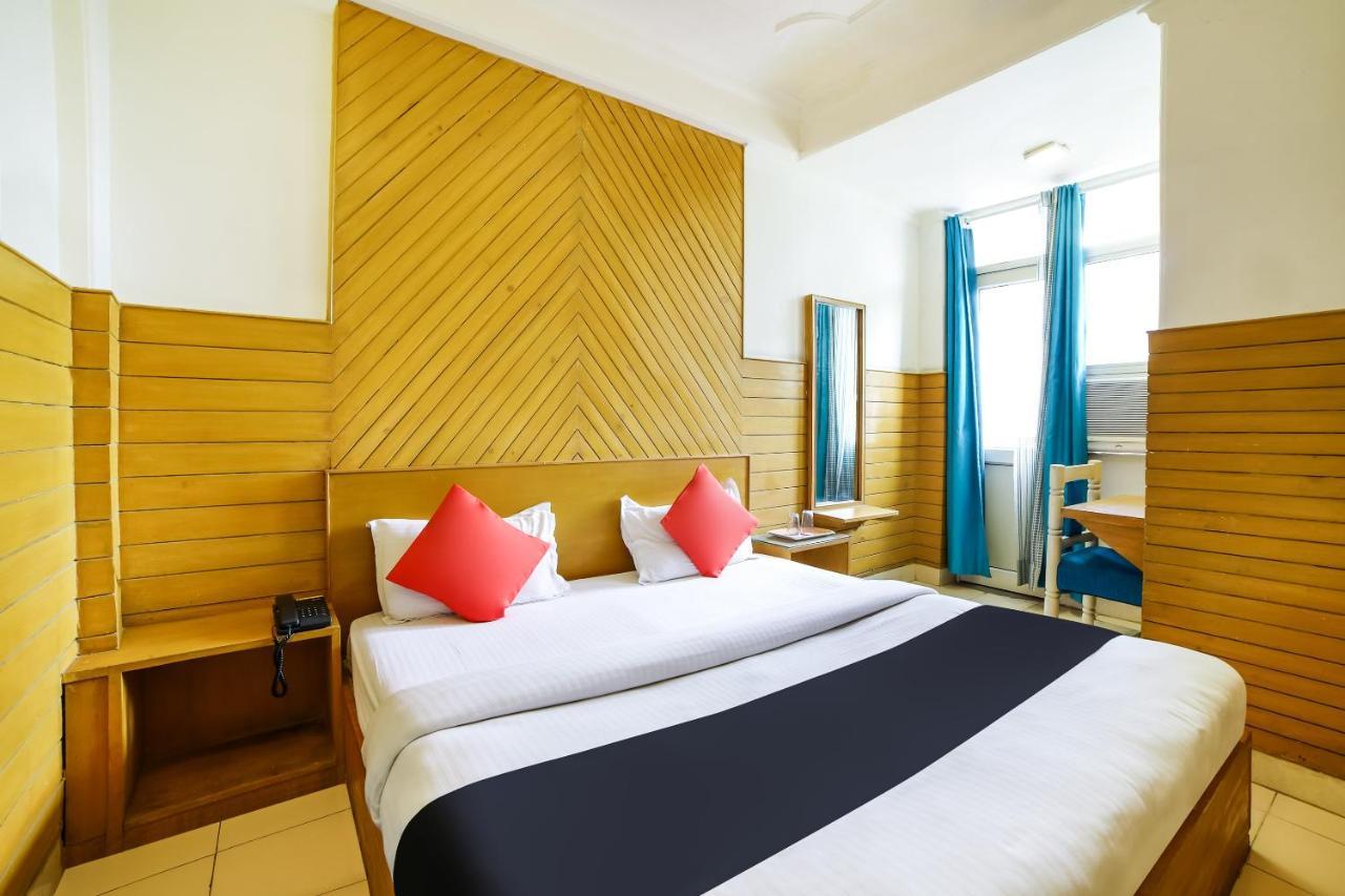 Capital O 48354 The Nest New Delhi Exterior photo