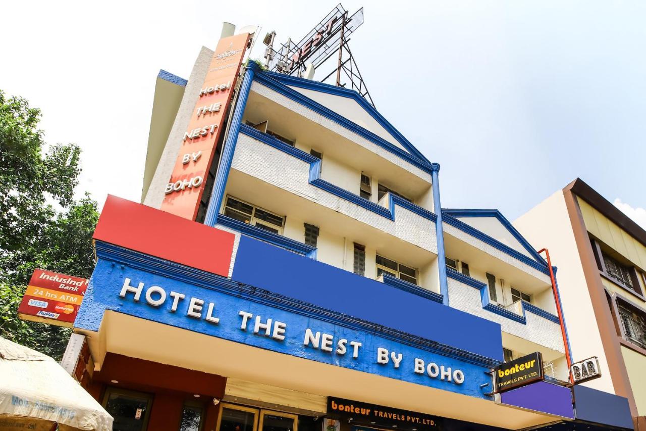 Capital O 48354 The Nest New Delhi Exterior photo